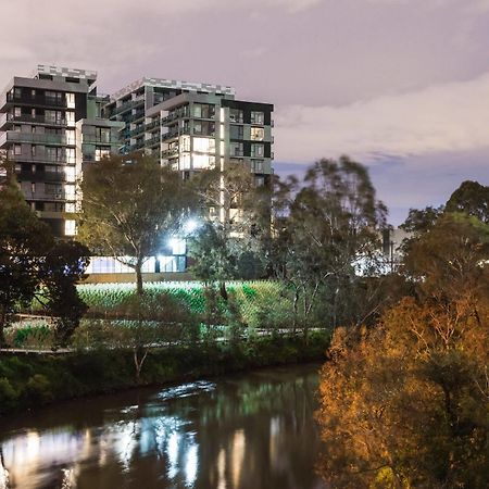 Playhouse Apartments Abbotsford Melbourne Ngoại thất bức ảnh