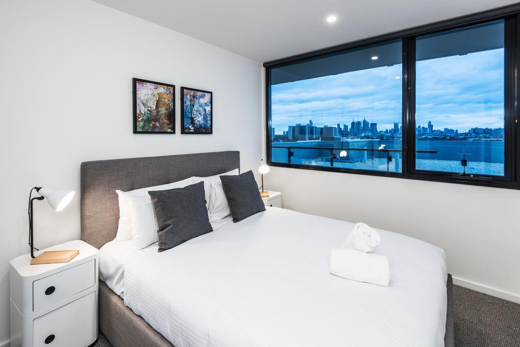 Playhouse Apartments Abbotsford Melbourne Ngoại thất bức ảnh
