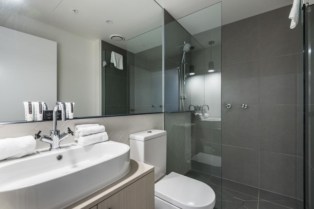 Playhouse Apartments Abbotsford Melbourne Ngoại thất bức ảnh