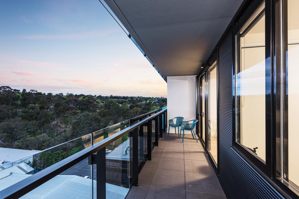 Playhouse Apartments Abbotsford Melbourne Ngoại thất bức ảnh