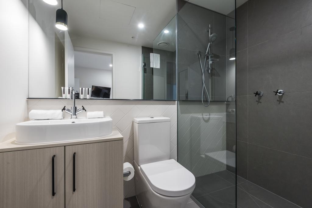 Playhouse Apartments Abbotsford Melbourne Ngoại thất bức ảnh