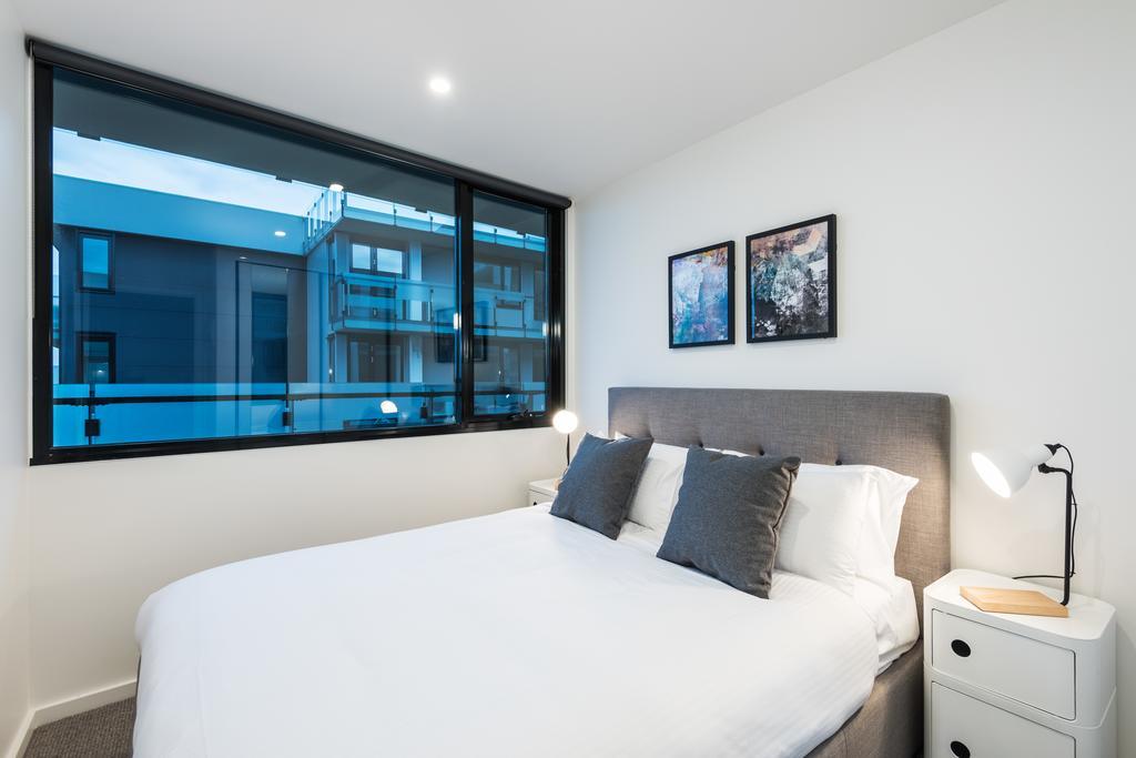 Playhouse Apartments Abbotsford Melbourne Ngoại thất bức ảnh