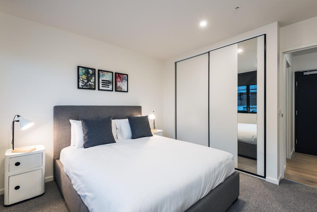 Playhouse Apartments Abbotsford Melbourne Ngoại thất bức ảnh