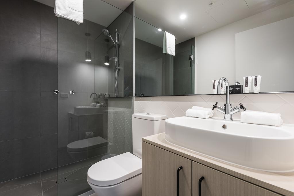 Playhouse Apartments Abbotsford Melbourne Ngoại thất bức ảnh