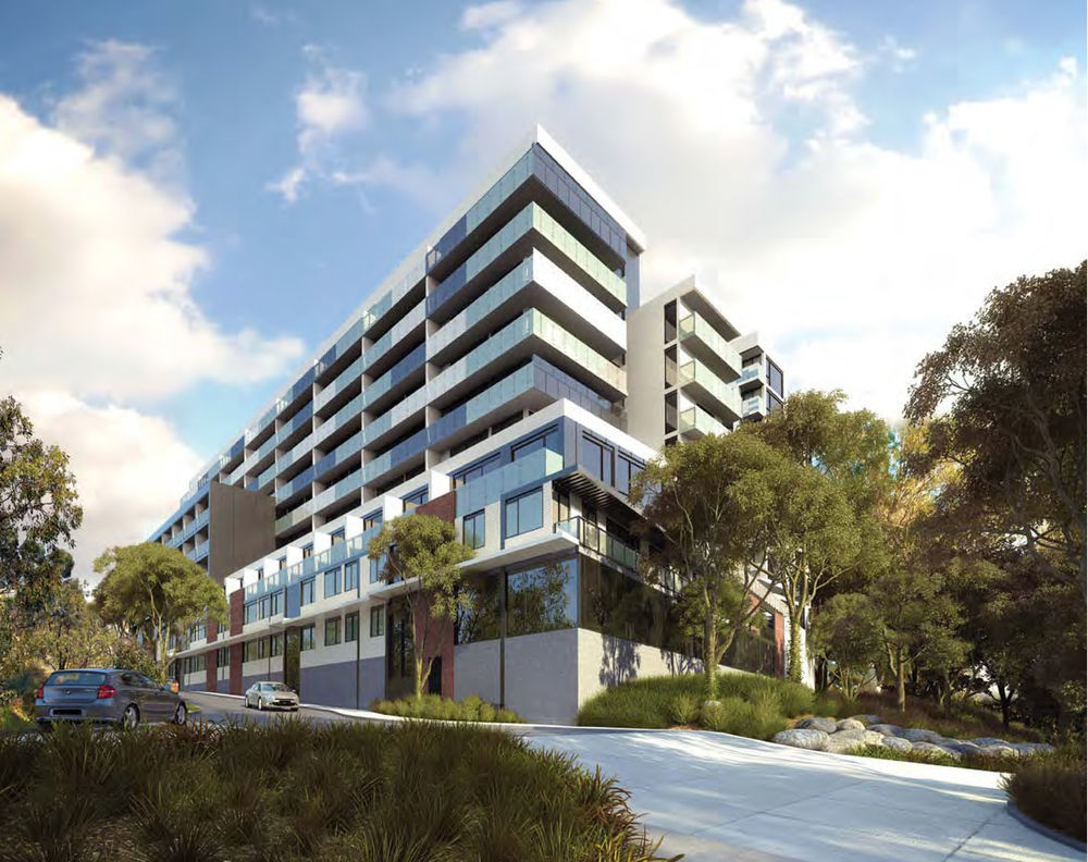 Playhouse Apartments Abbotsford Melbourne Ngoại thất bức ảnh