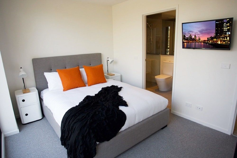 Playhouse Apartments Abbotsford Melbourne Ngoại thất bức ảnh