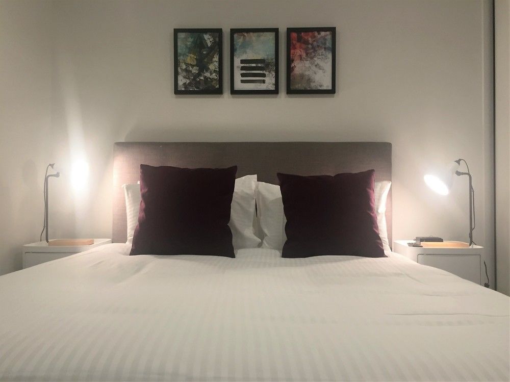 Playhouse Apartments Abbotsford Melbourne Ngoại thất bức ảnh