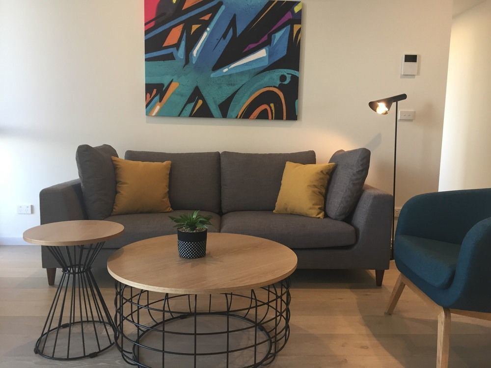Playhouse Apartments Abbotsford Melbourne Ngoại thất bức ảnh