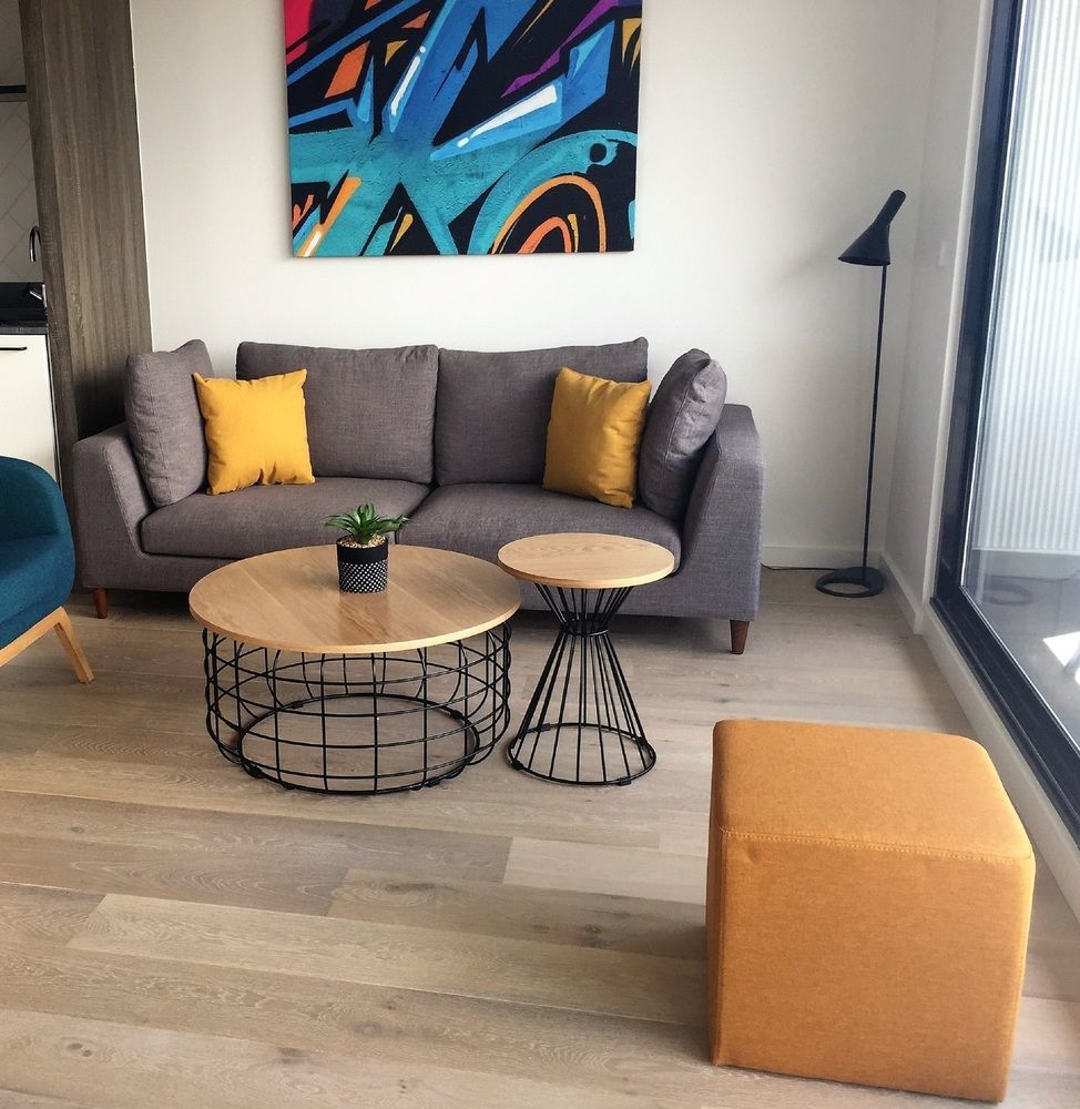 Playhouse Apartments Abbotsford Melbourne Ngoại thất bức ảnh