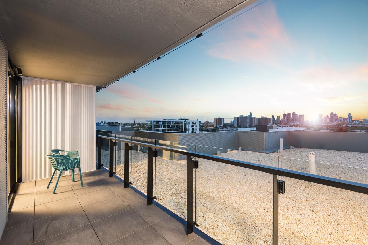 Playhouse Apartments Abbotsford Melbourne Ngoại thất bức ảnh