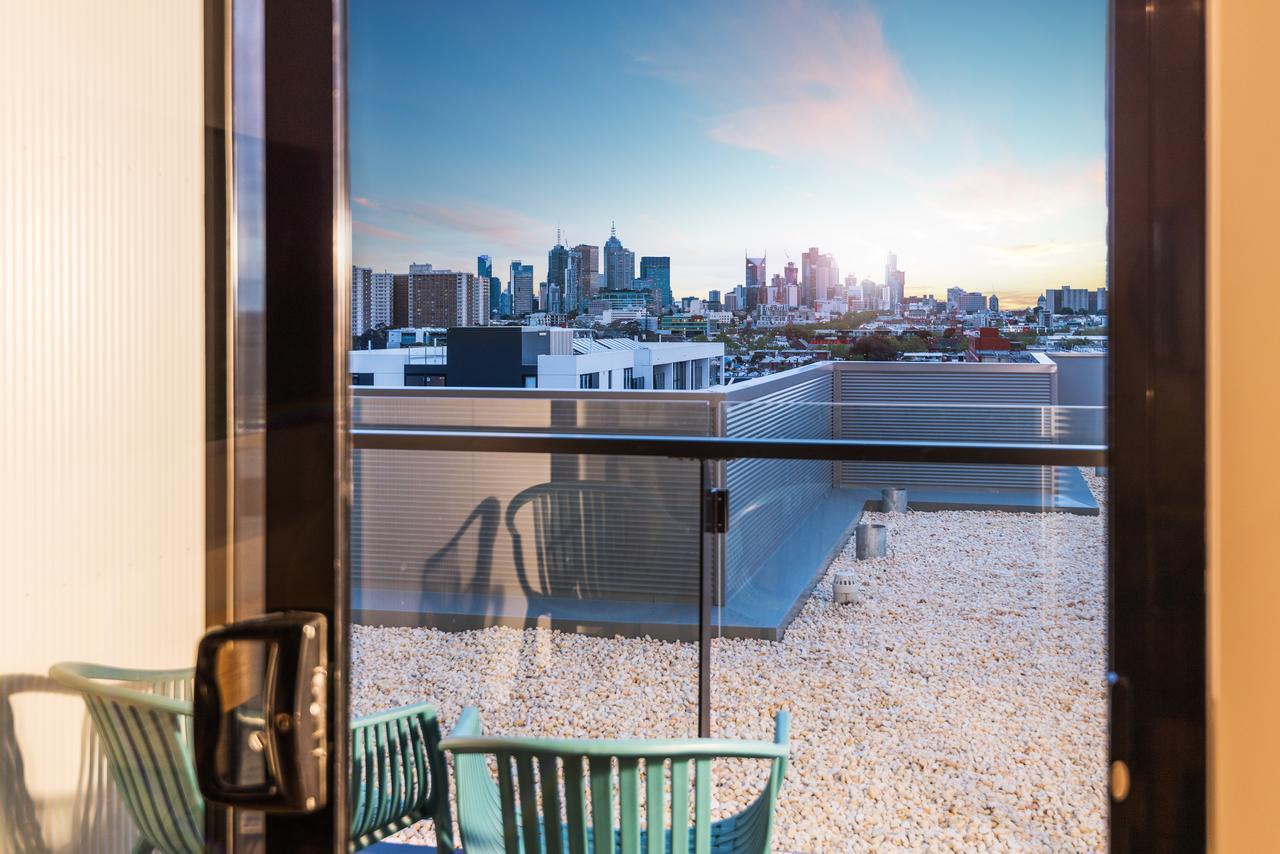 Playhouse Apartments Abbotsford Melbourne Ngoại thất bức ảnh