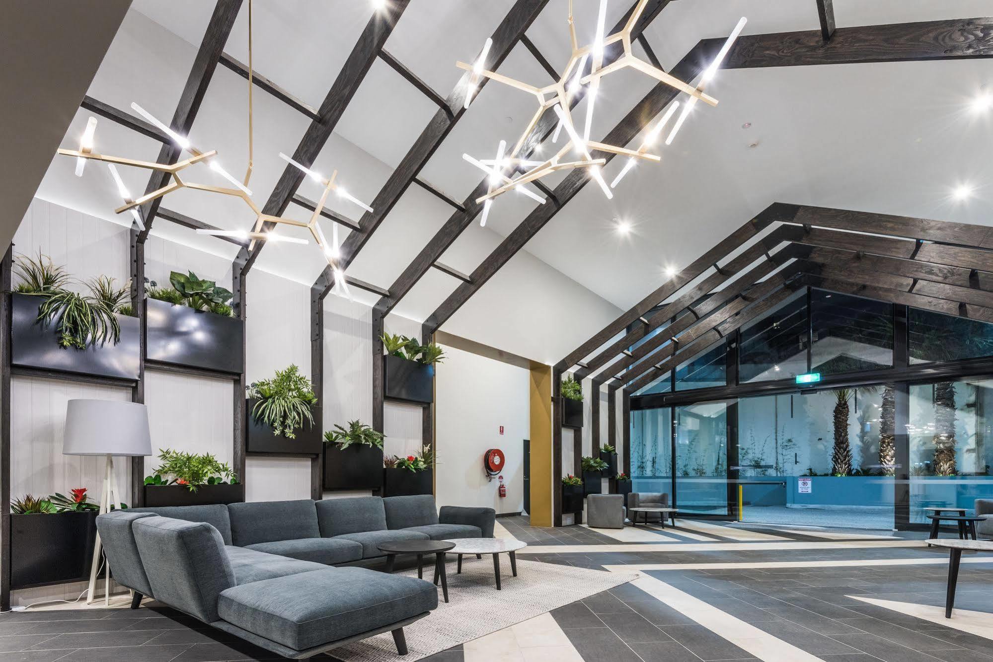 Playhouse Apartments Abbotsford Melbourne Ngoại thất bức ảnh
