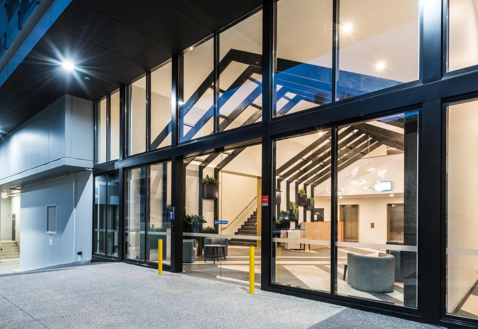 Playhouse Apartments Abbotsford Melbourne Ngoại thất bức ảnh