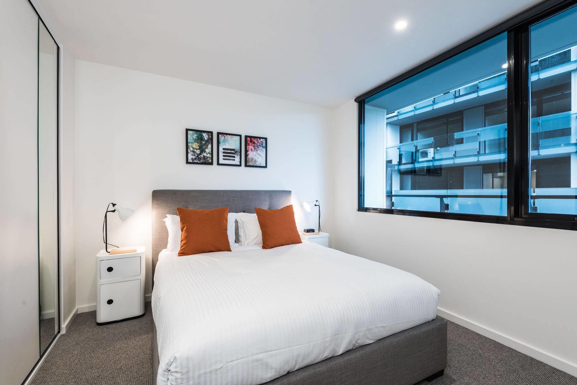 Playhouse Apartments Abbotsford Melbourne Ngoại thất bức ảnh