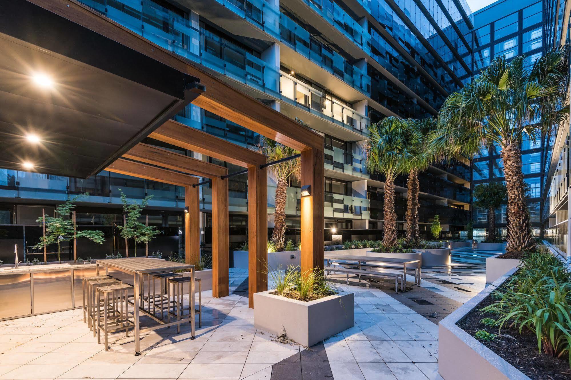 Playhouse Apartments Abbotsford Melbourne Ngoại thất bức ảnh
