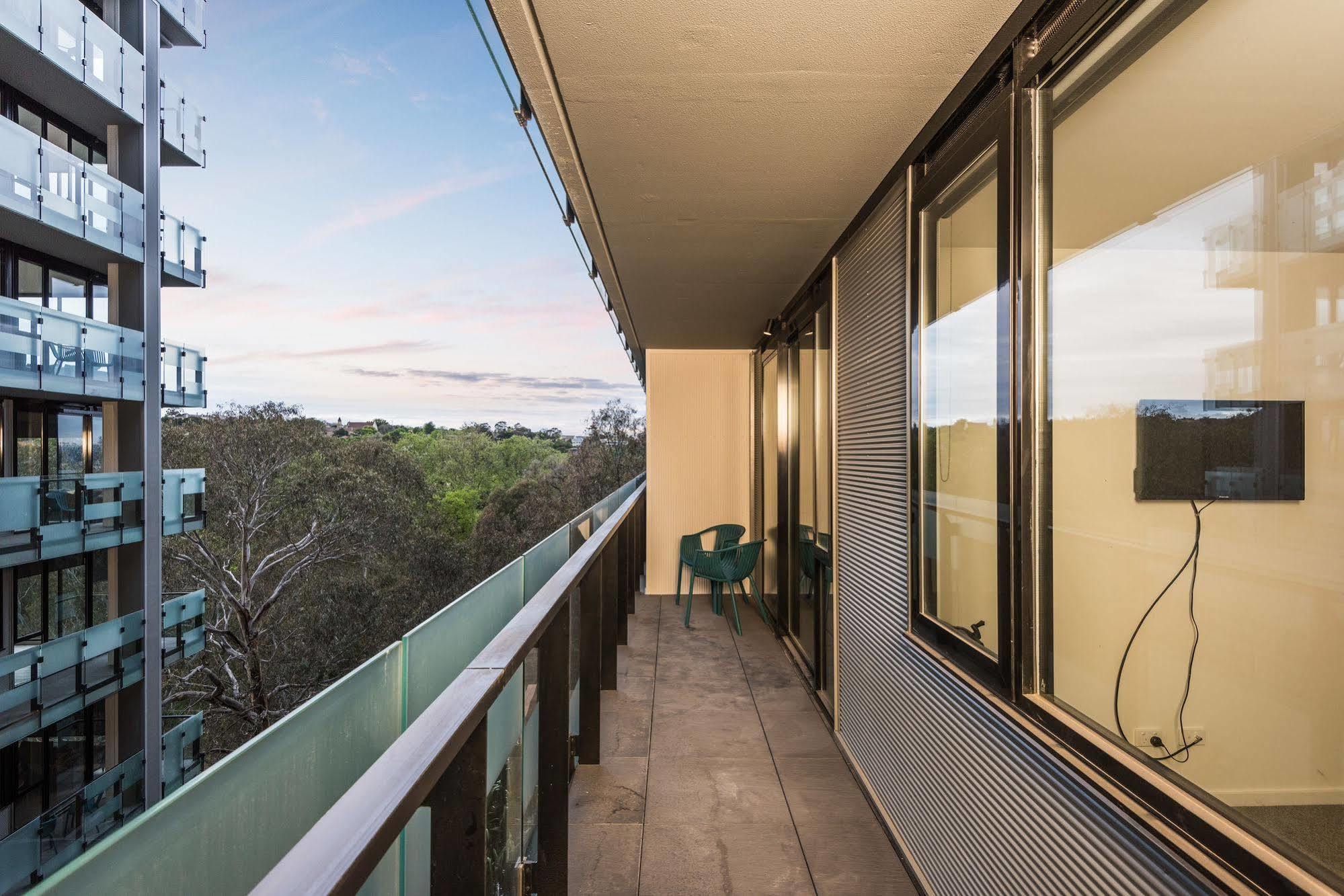 Playhouse Apartments Abbotsford Melbourne Ngoại thất bức ảnh