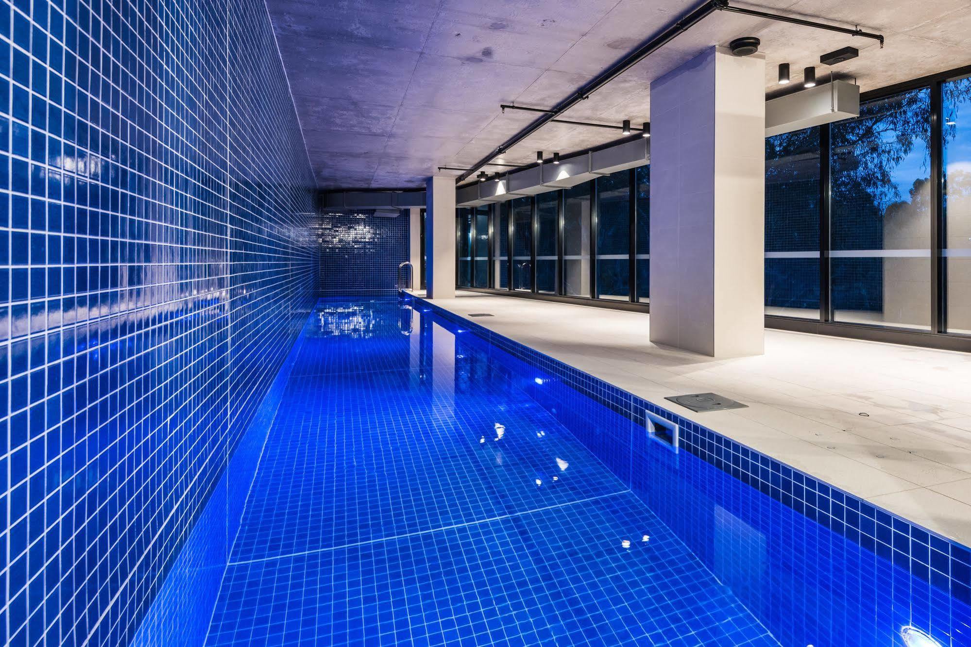 Playhouse Apartments Abbotsford Melbourne Ngoại thất bức ảnh