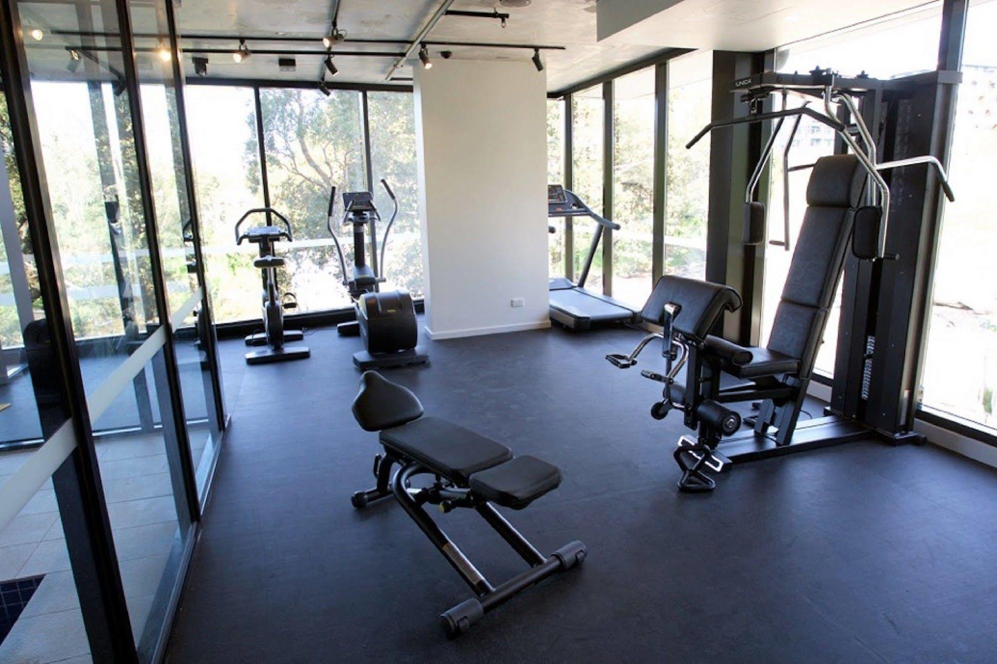 Playhouse Apartments Abbotsford Melbourne Ngoại thất bức ảnh